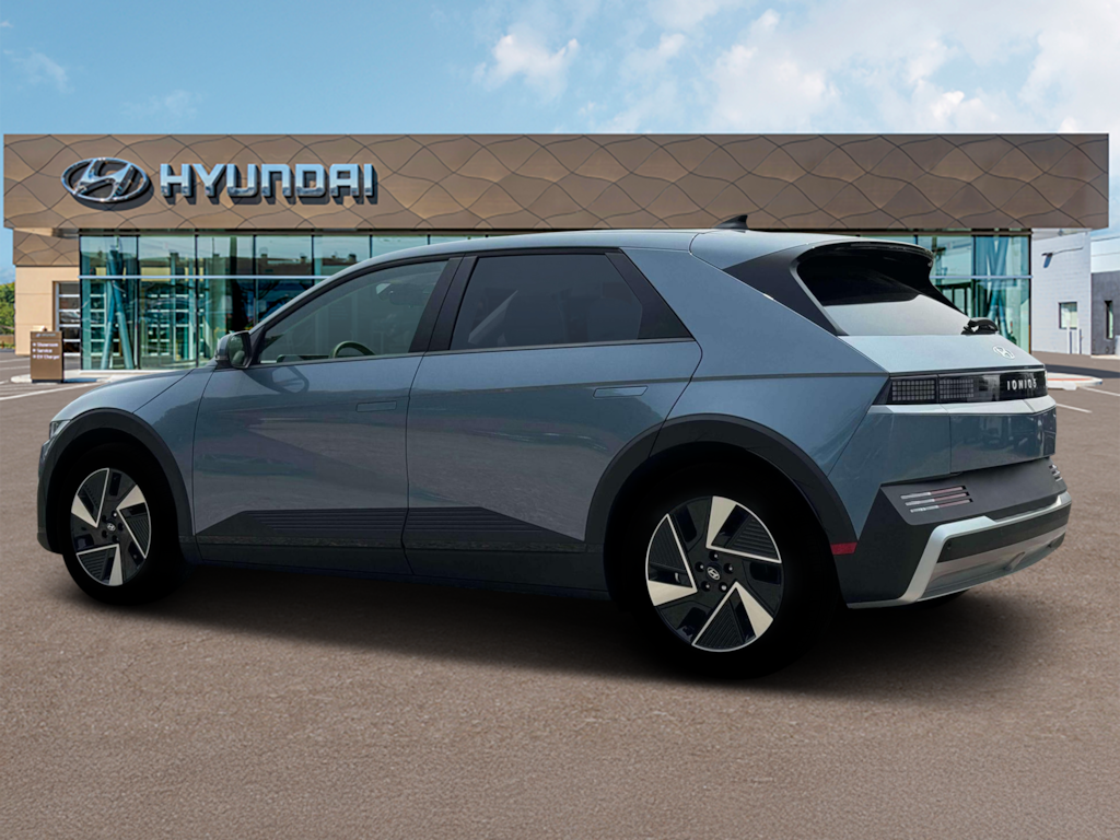 New 2026 Hyundai IONIQ 5 SE SUV