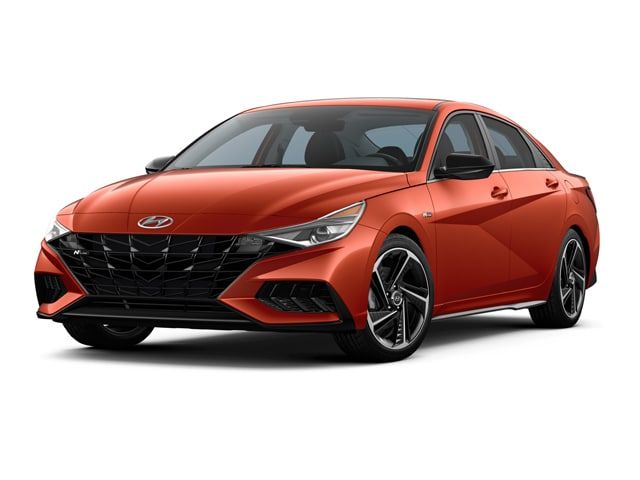 2022 Hyundai Elantra N Line