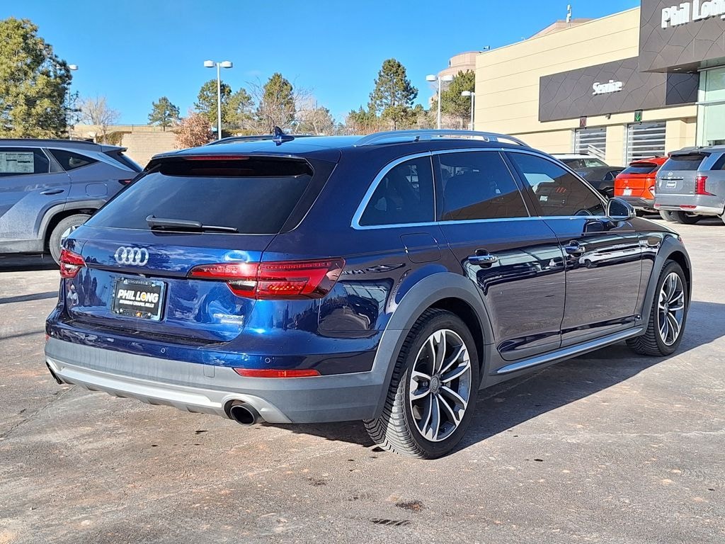 Used 2019 Audi A4 allroad 2.0T Premium Wagon