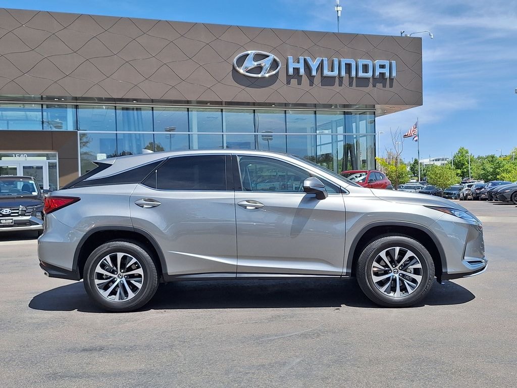 Used 2022 Lexus RX 350 SUV