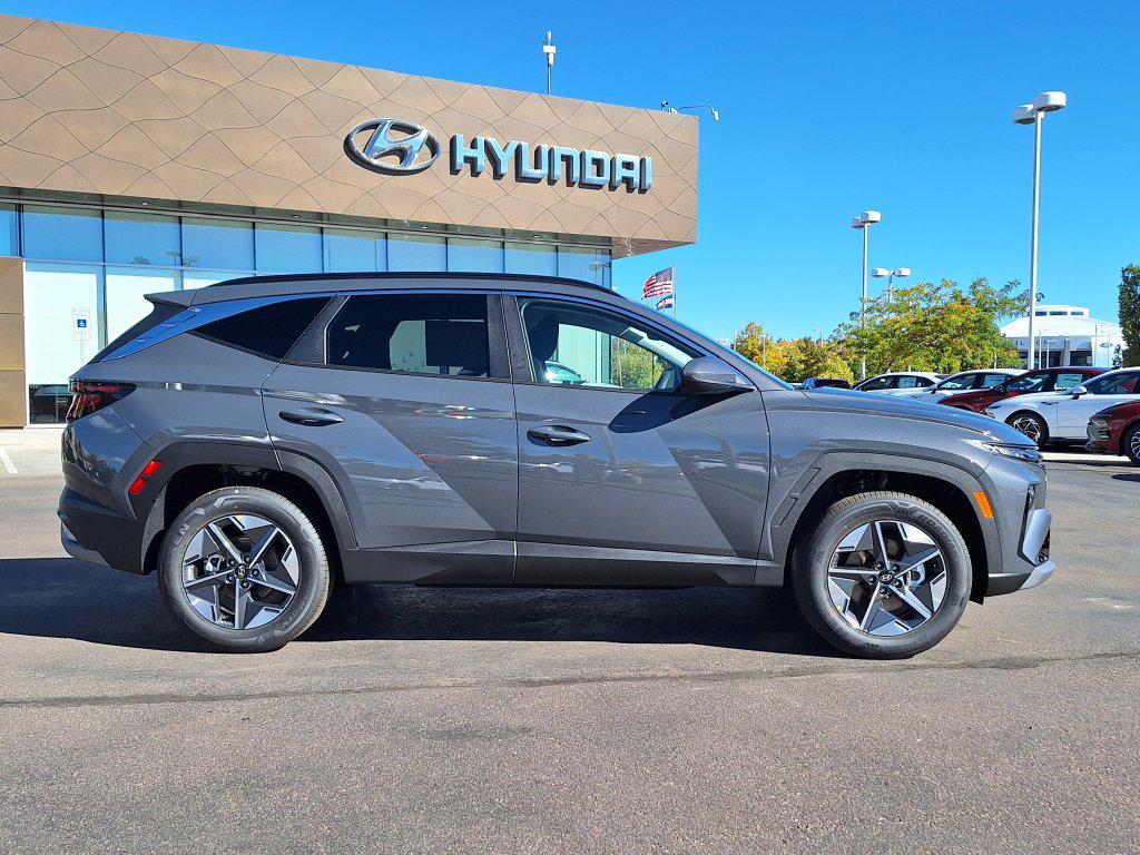 New 2026 Hyundai Tucson Hybrid SEL AWD SUV