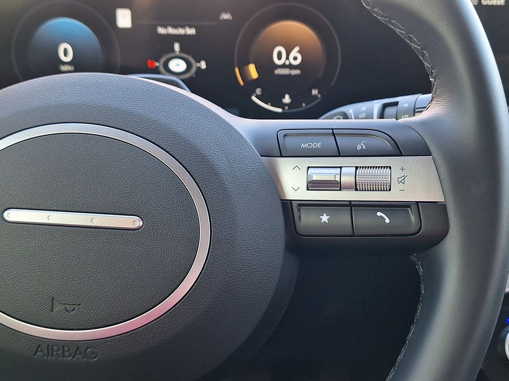 2025 Hyundai Tucson SEL Convenience - Photo 16