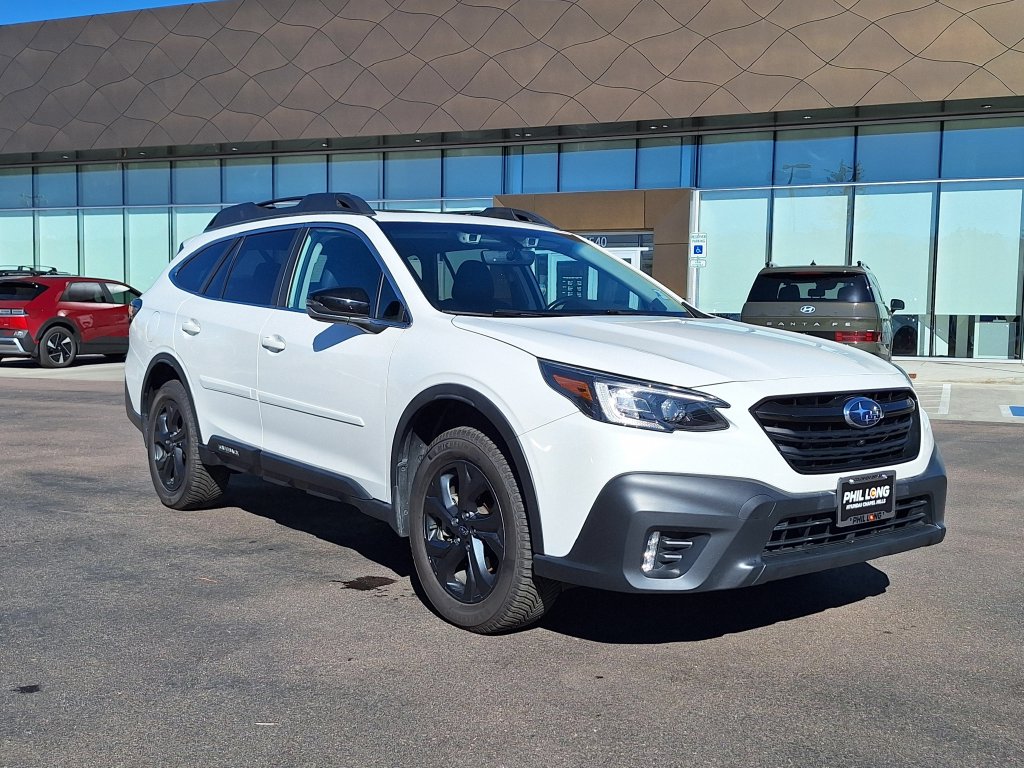  Subaru Outback