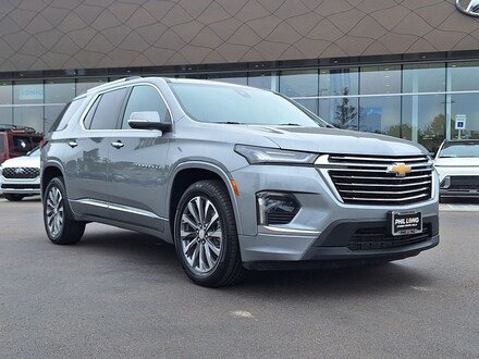 2023 Chevrolet Traverse Premier SUV