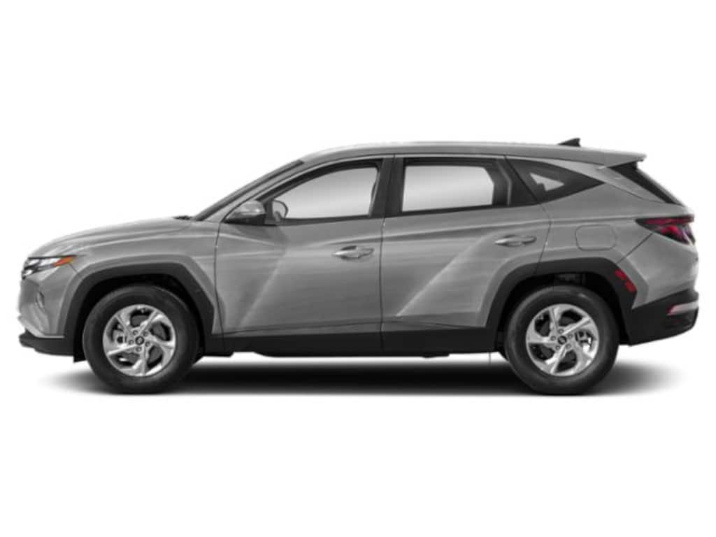Certified 2022 Hyundai Tucson SE SUV