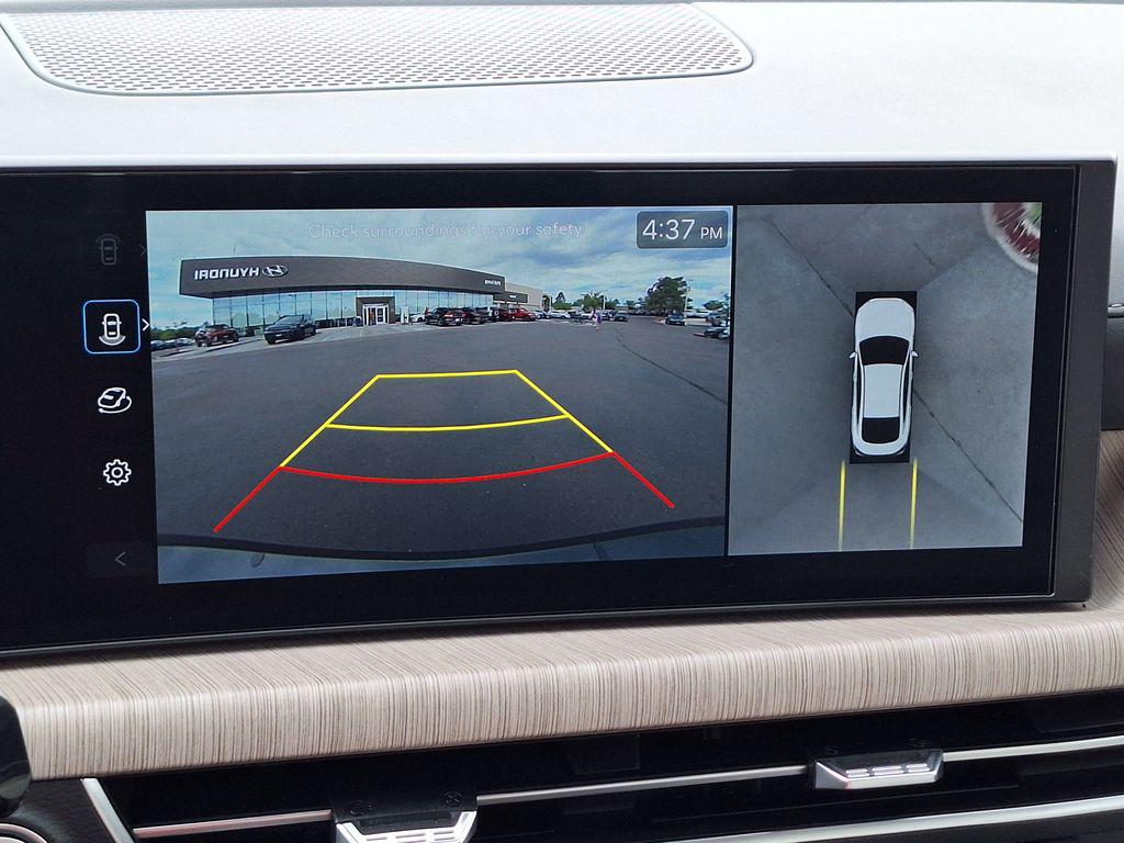 2025 Hyundai Sonata Hybrid Limited - Photo 22