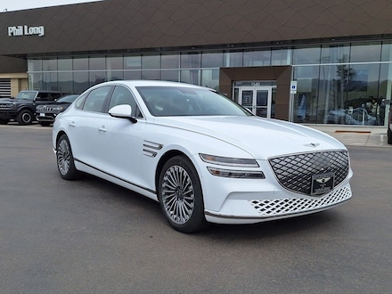 2023 Genesis Electrified G80 AWD Sedan