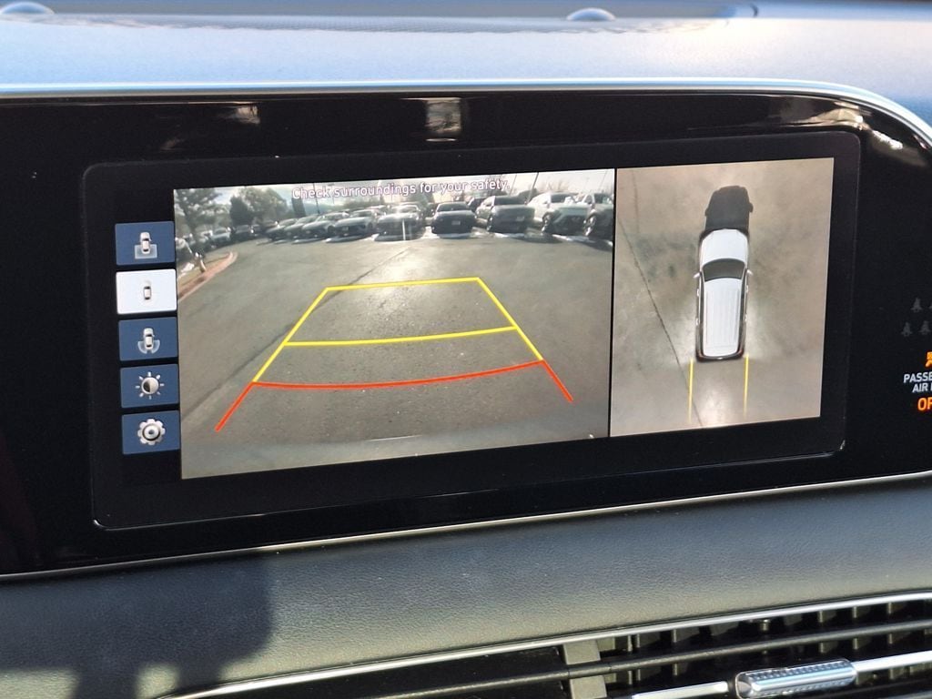 2021 Hyundai Palisade Limited - Photo 22