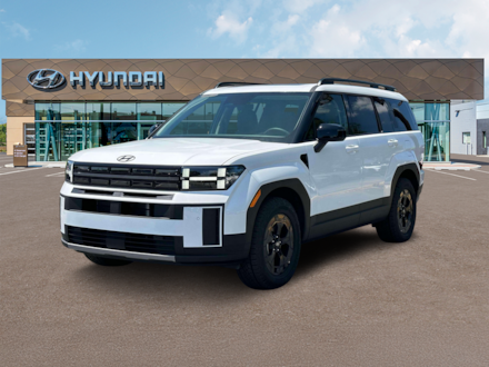 2025 Hyundai Santa Fe XRT SUV