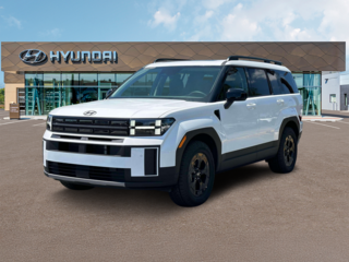 2025 Hyundai Santa Fe XRT SUV