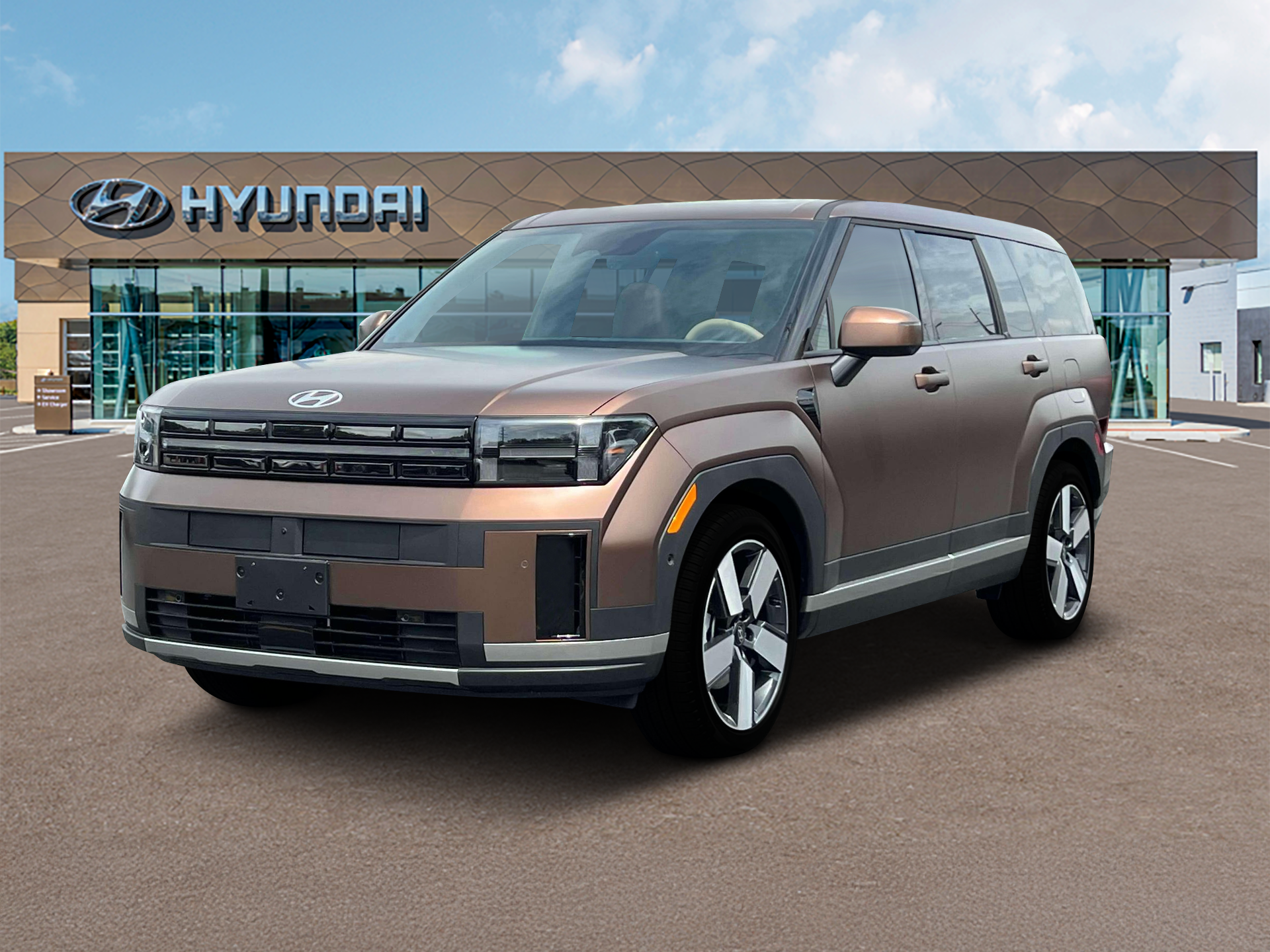 2025 Hyundai Santa Fe