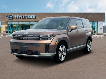 2025 Hyundai Santa Fe Limited AWD SUV