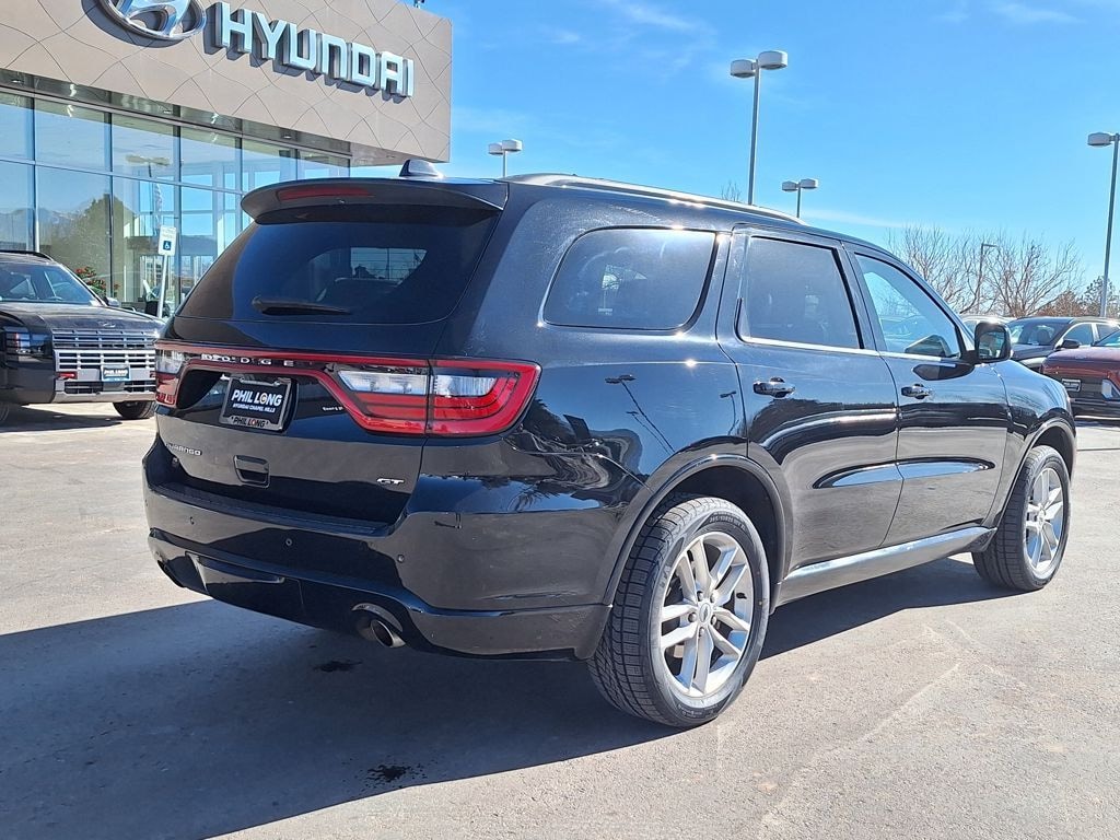 Used 2023 Dodge Durango GT SUV