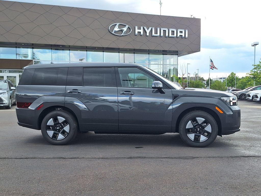 New 2026 Hyundai Santa Fe Hybrid SE SUV