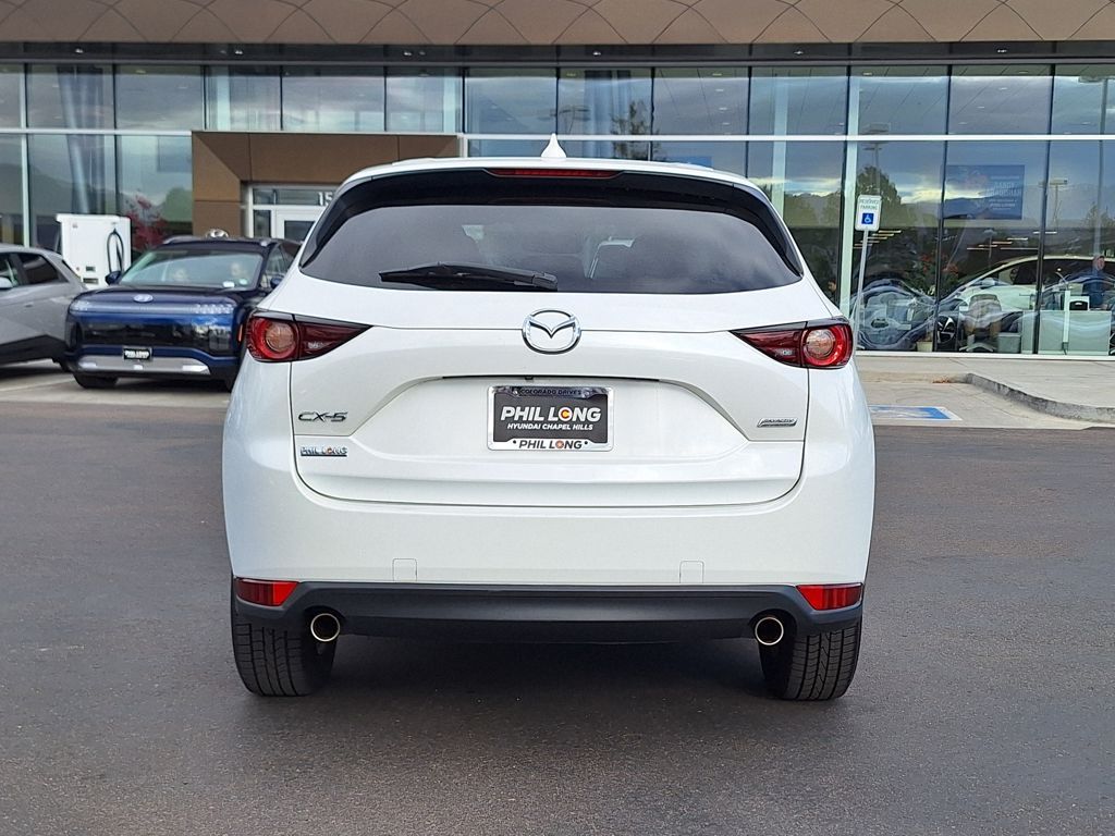 2019 Mazda CX-5 Touring photo 4