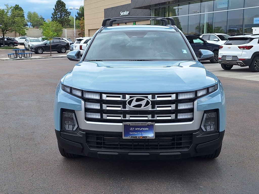 2026 Hyundai Santa Cruz SEL - Photo 8