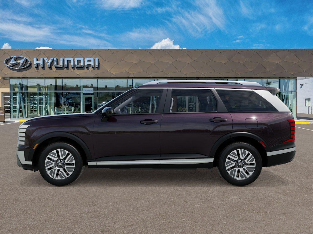 New 2027 Hyundai Palisade Hybrid SEL 7P SUV