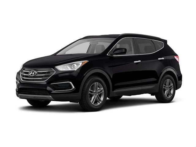 2017 Hyundai Santa Fe Sport's photo