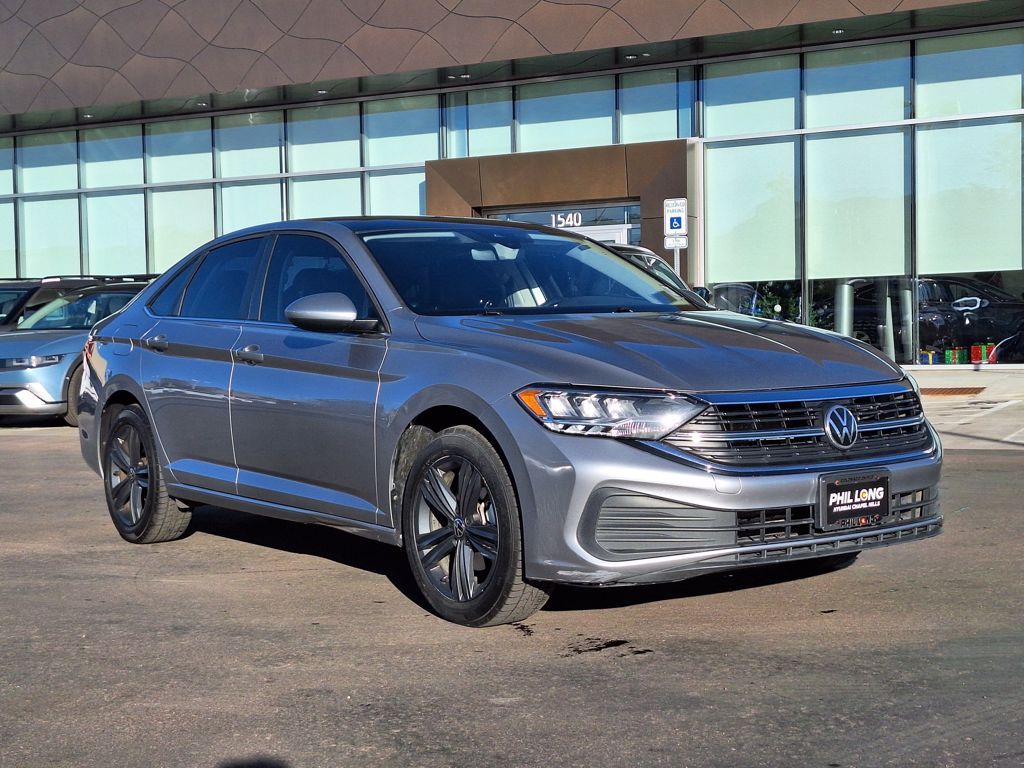 2022 Volkswagen Jetta