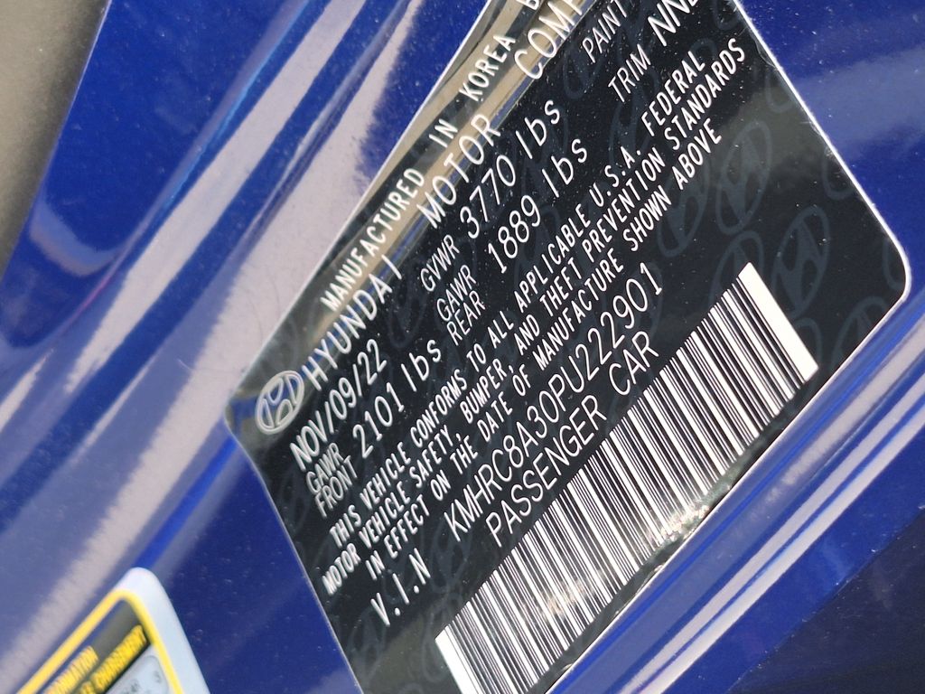 2023 Hyundai Venue SEL - Photo 31