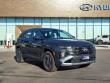 New 2026 Hyundai Tucson Hybrid Blue SUV