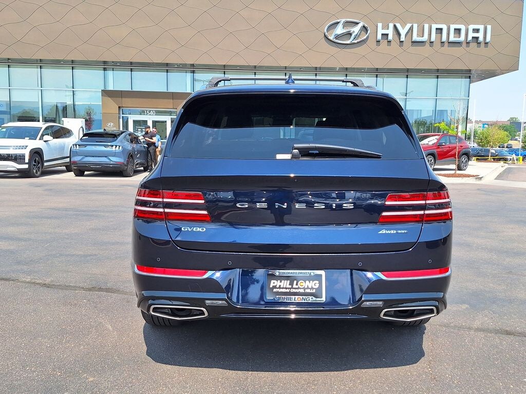 Used 2024 Genesis GV80 SUV