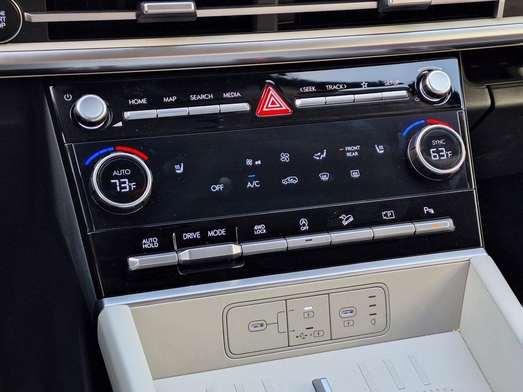 2025 Hyundai Santa Fe SEL - Photo 23