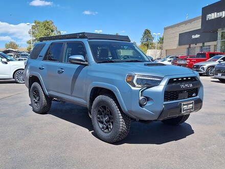 2023 Toyota 4Runner TRD Pro SUV