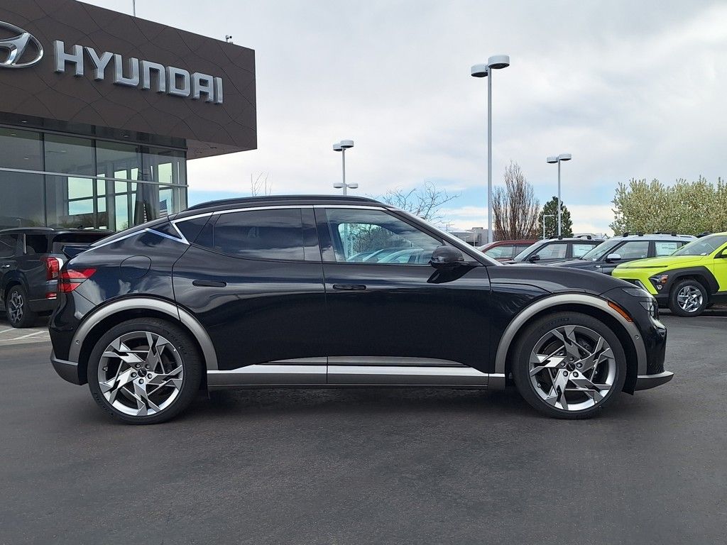 Used 2024 GENESIS GV60 Performance with VIN KMUKEDSB9RU023201 for sale in Colorado Springs, CO