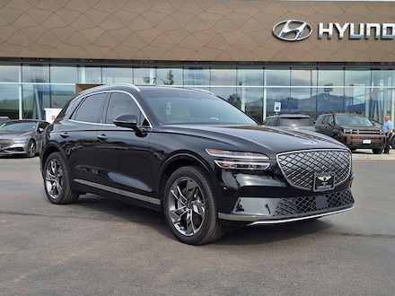 2024 Genesis Electrified GV70 Advanced SUV