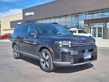 2025 Hyundai Santa Fe Limited AWD SUV