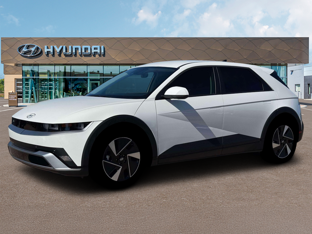 New 2026 Hyundai IONIQ 5 SE SUV