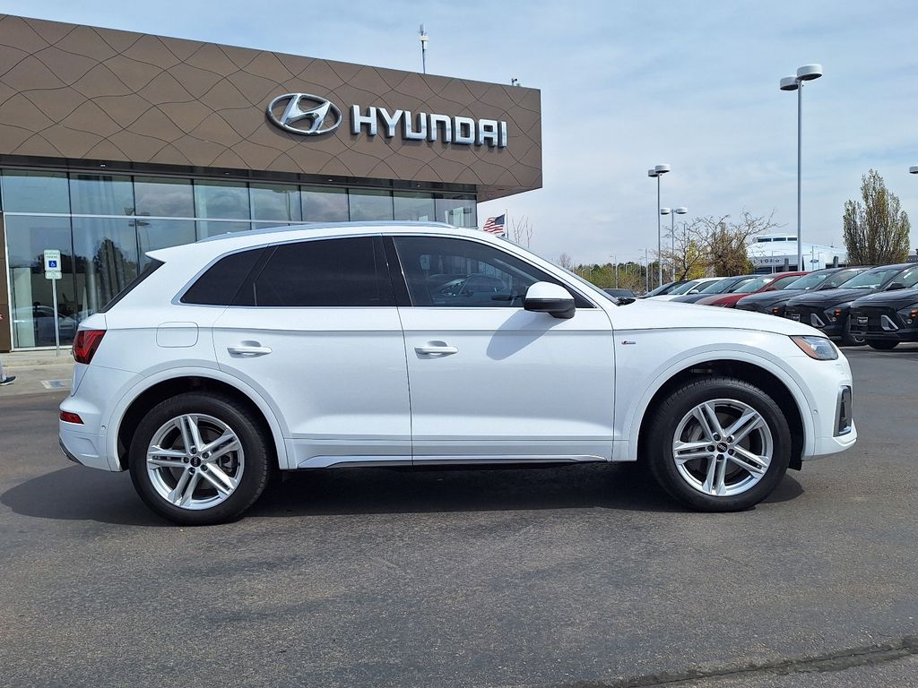 Used 2021 Audi Q5 Prestige with VIN WA1F2BFY7M2046510 for sale in Colorado Springs, CO