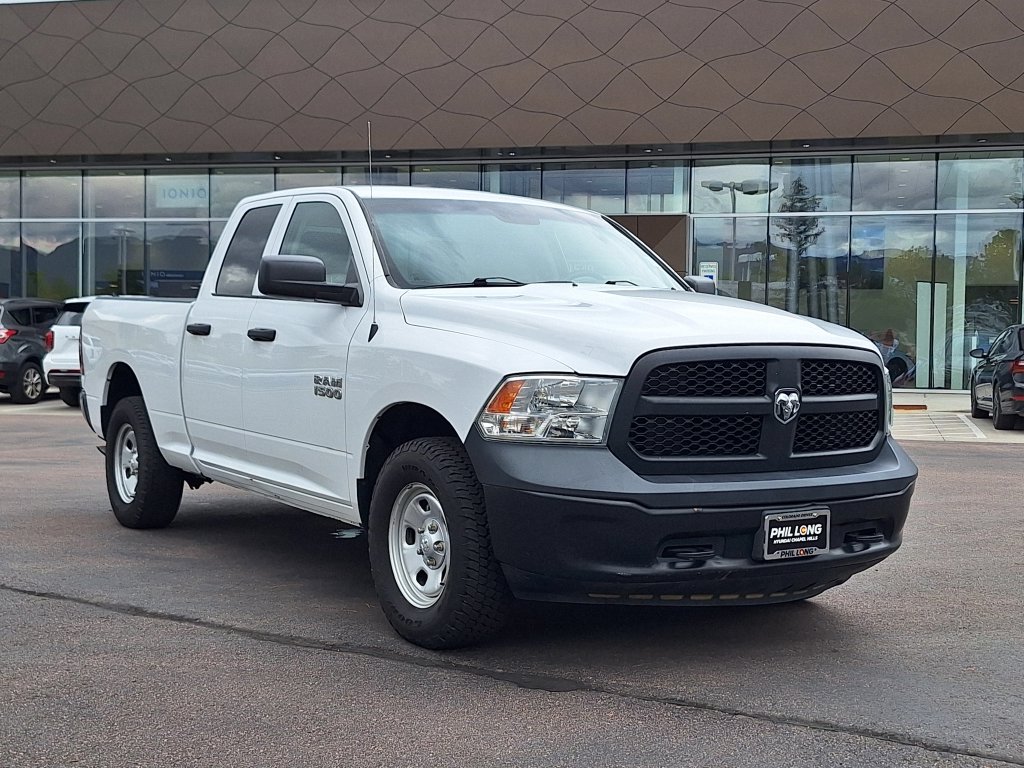 2018 Ram 1500