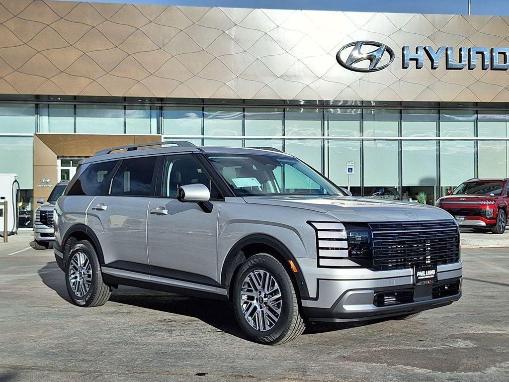 New 2026 Hyundai Palisade SEL Premium AWD SUV