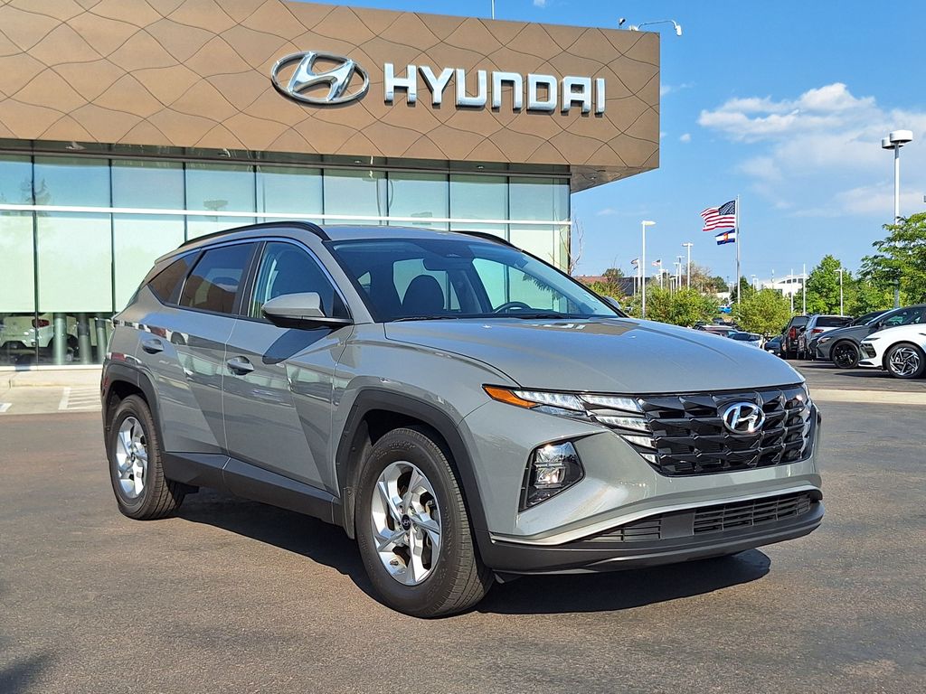 2024 Hyundai Tucson