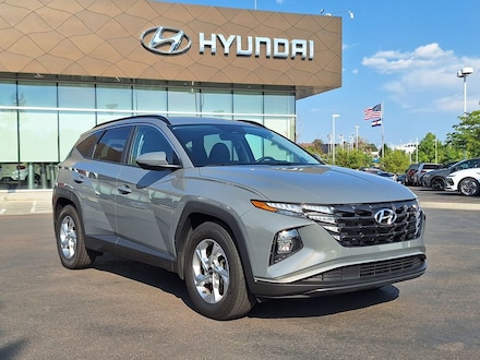 2024 Hyundai Tucson SEL SUV