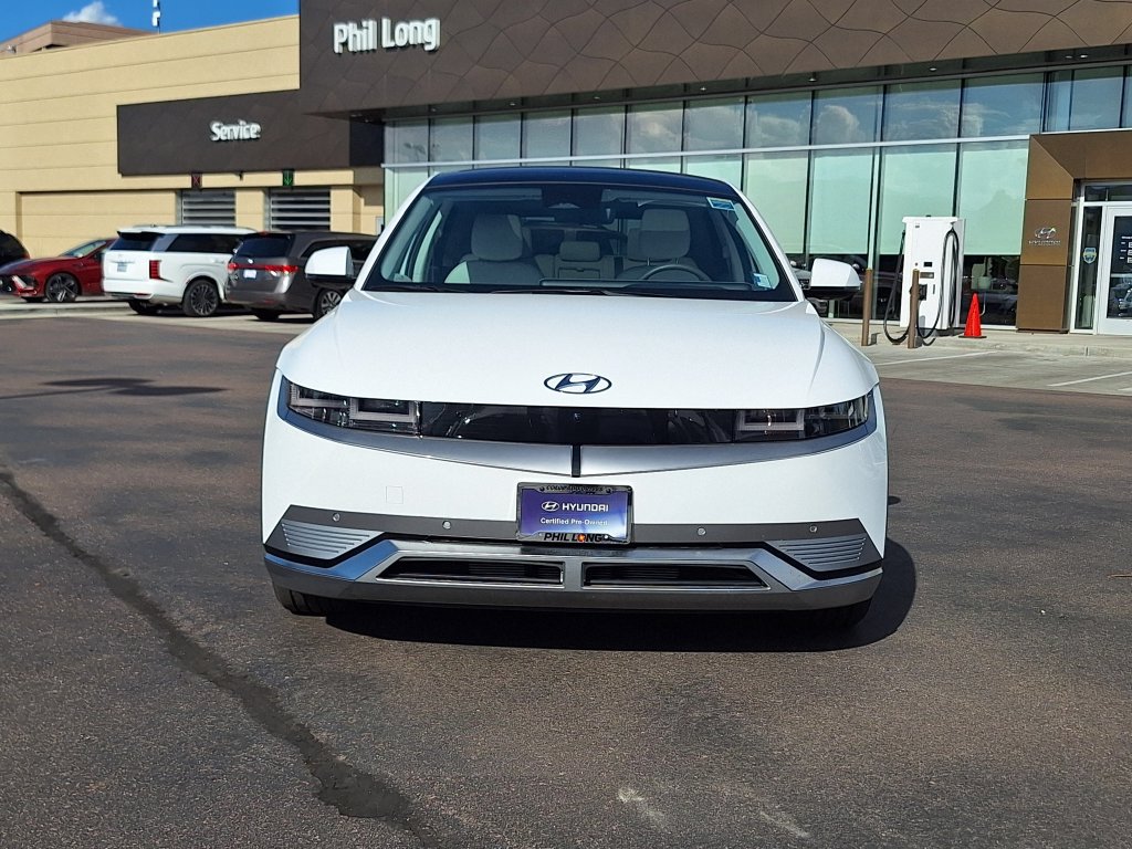 2024 Hyundai IONIQ 5 Limited - Photo 8