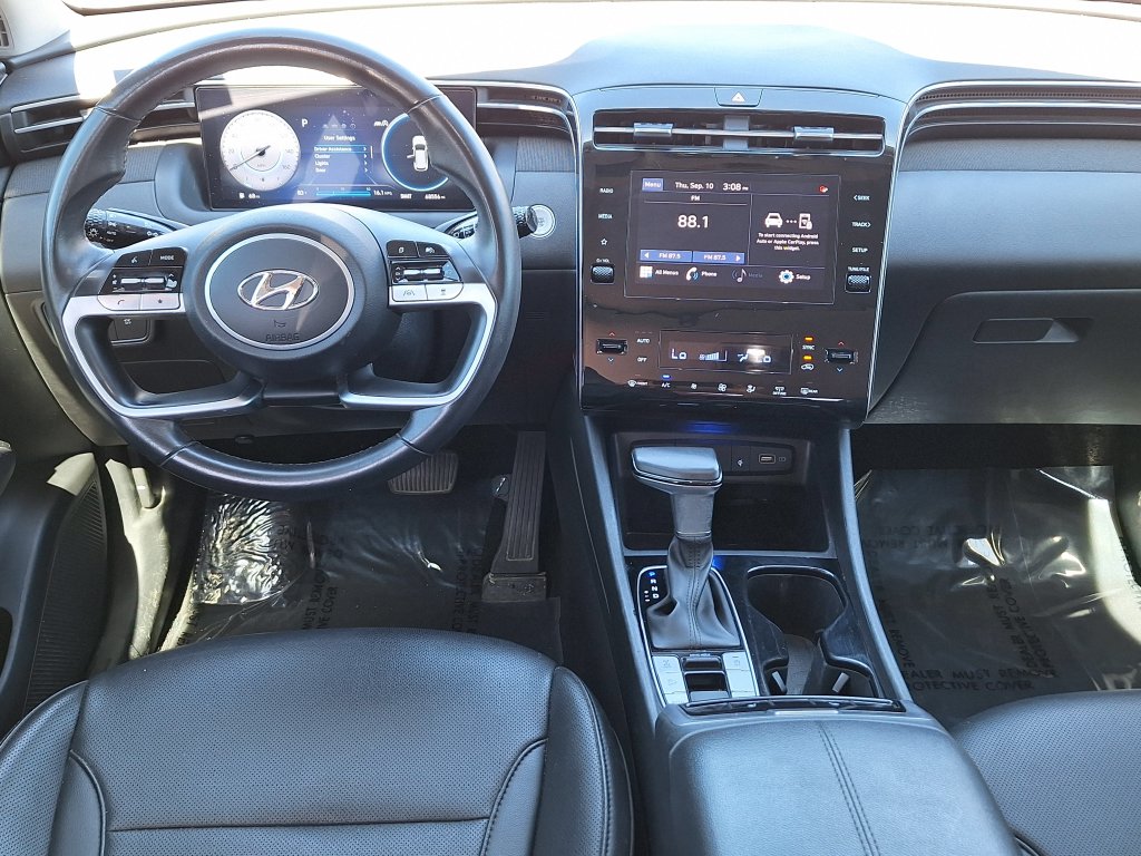 2023 Hyundai Tucson SEL - Photo 11