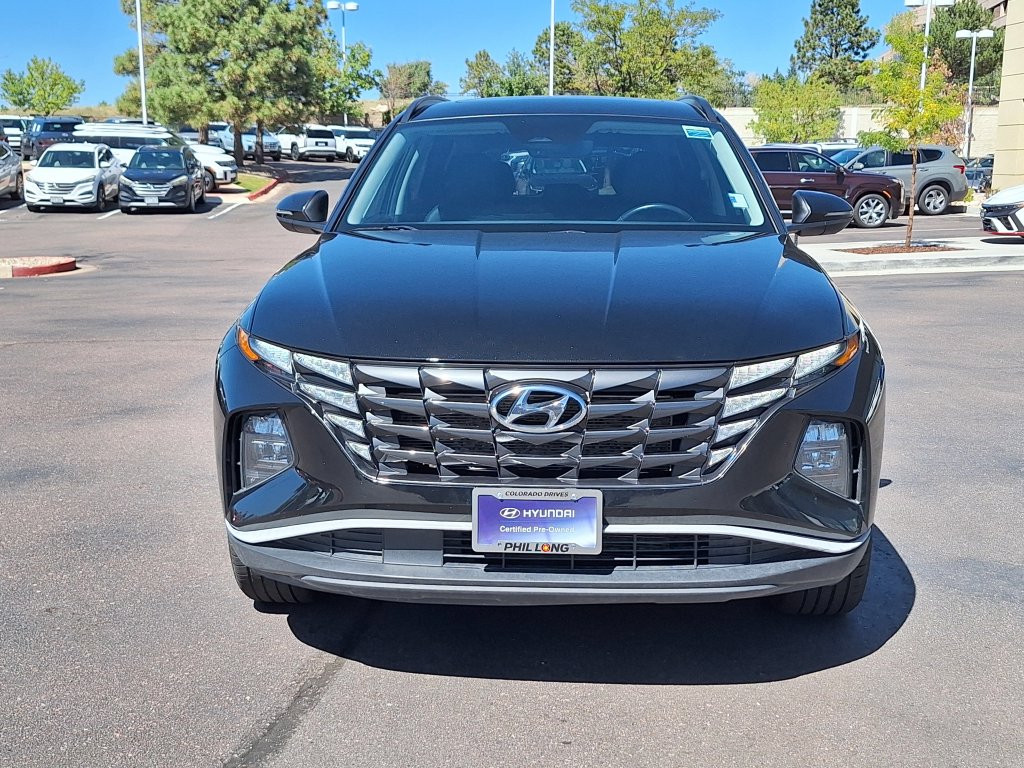 2023 Hyundai Tucson SEL - Photo 7