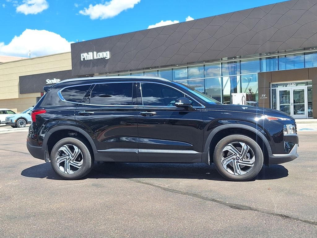 Certified 2023 Hyundai Santa Fe SEL SUV