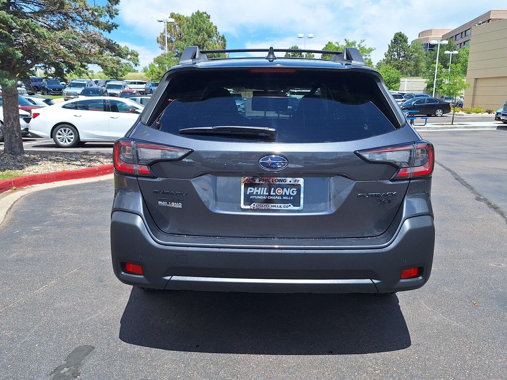 2024 Subaru Outback Onyx Edition XT photo 4