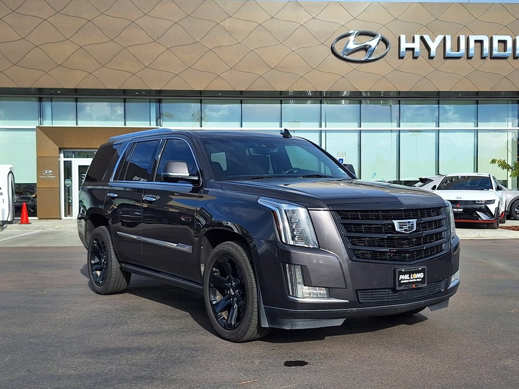 2016 Cadillac Escalade
