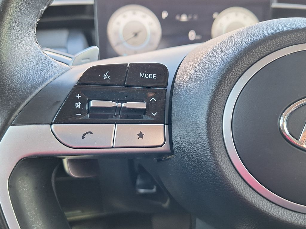 2023 Hyundai Tucson Limited - Photo 16