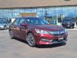 Used 2016 Honda Accord EX-L Sedan