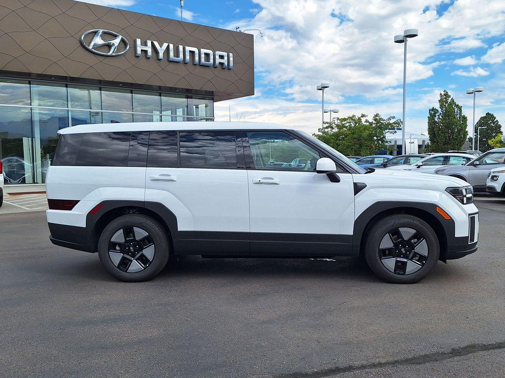 New 2026 Hyundai Santa Fe Hybrid SE SUV