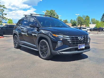 2024 Hyundai Tucson XRT SUV