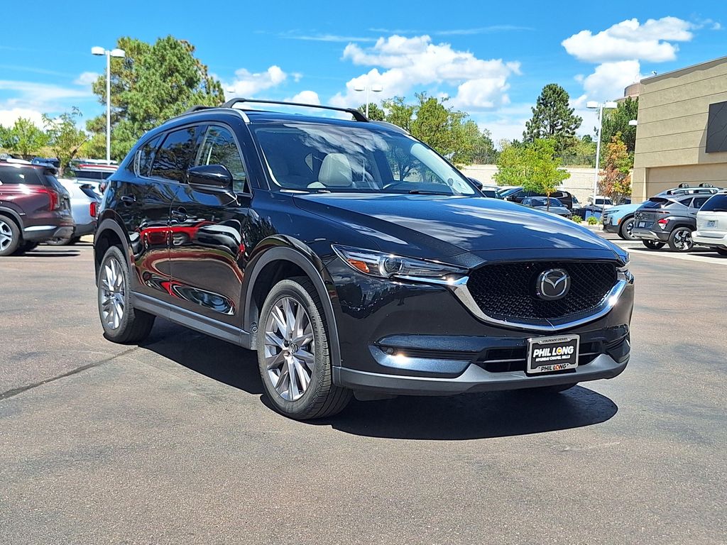 2019 Mazda CX-5