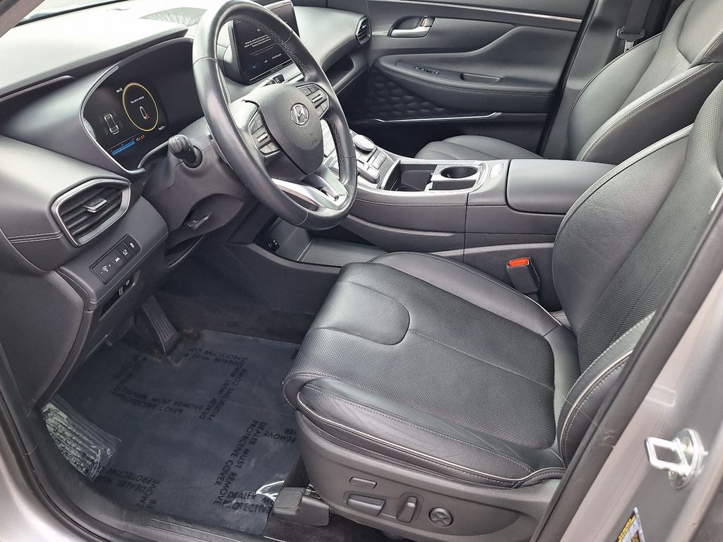 2023 Hyundai Santa Fe Limited - Photo 10