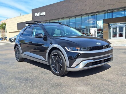 2026 Hyundai IONIQ 5 Limited SUV